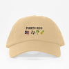 Puerto Rico - Dad Hat