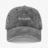 Gorra Prelavada Bacano
