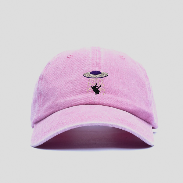 Gorra Prelavada Platillo
