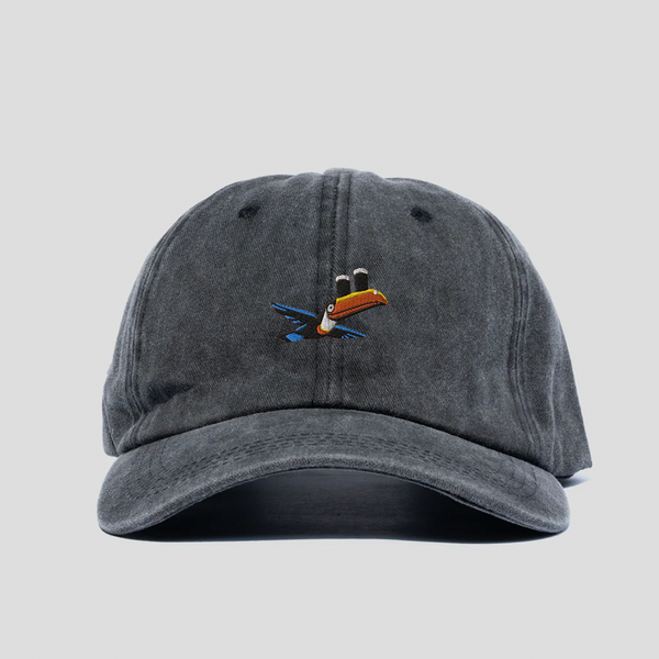 Gorra Prelavada Tucan