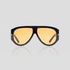Gafas De Sol Venecia Negra x Naranja