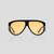 Gafas De Sol Venecia Negra x Naranja