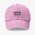 Gorra Prelavada Always Hot
