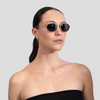 Gafas De Sol NESTY ORO x NEGRA