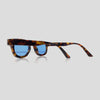 Gafas De Sol Lyon Leopardo x Azul