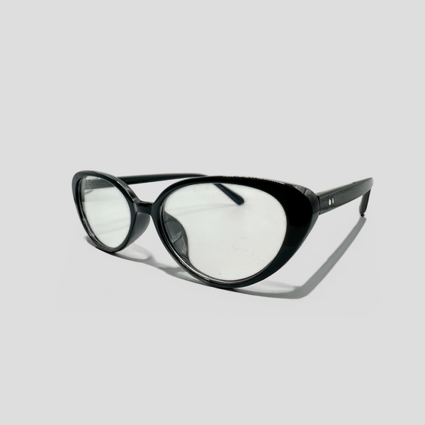 Gafas De Sol Gafas de sol Valencia Trasparente x Negra