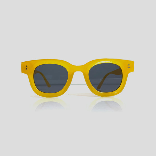 Gafas De Sol Lyon Amarillo x Negro