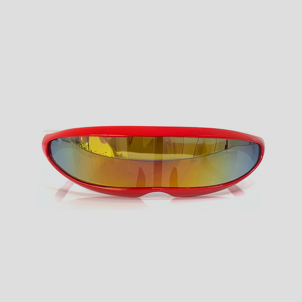 Gafas De Sol WLO x ROJO