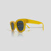 Gafas De Sol Lyon Amarillo x Negro