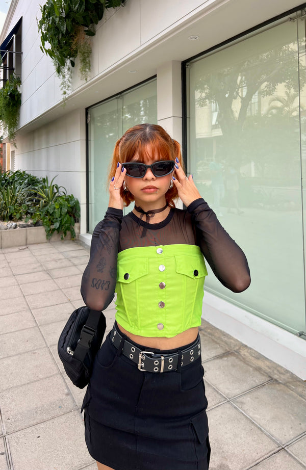 Gafas De Sol Atenas Negra