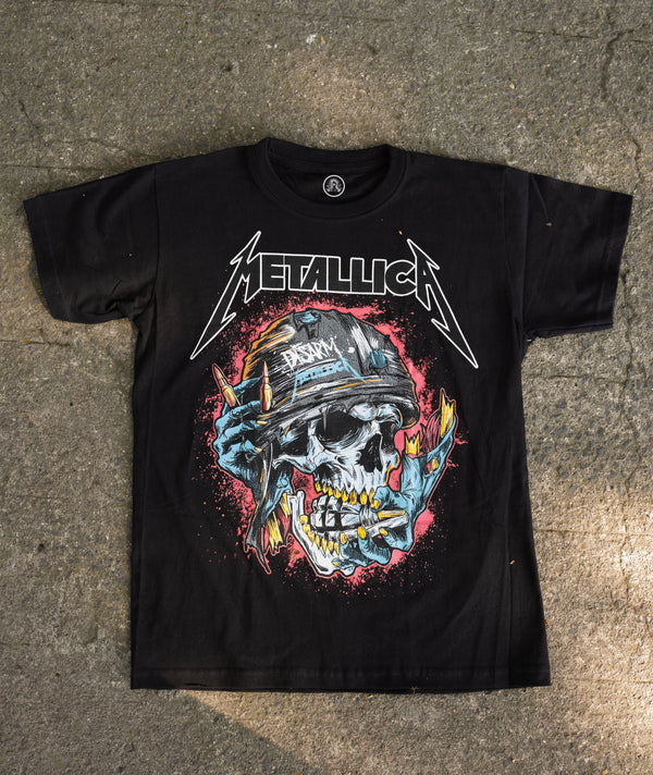 T-Shirt Metallic@