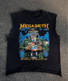 T-Shirt M3ga Deth New