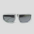 Gafas De Sol Malibú Plateada