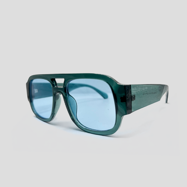 Gafas De Sol Gafas de sol Milano Azul x Verde