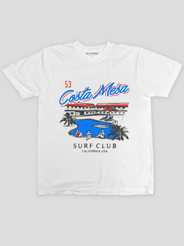 Costa mesa(Estampado) T-Shirt