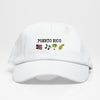 Puerto Rico - Dad Hat
