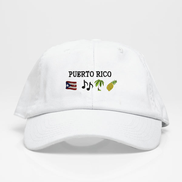 Puerto Rico - Dad Hat
