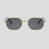 Gafas De Sol Manchester Doradas x Negras