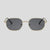 Gafas De Sol Manchester Doradas x Negras