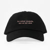 No estoy enojada - Dad Hat