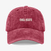 Gorra Prelavada Chill Beats