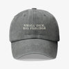 Gorra Prelavada Small Dick