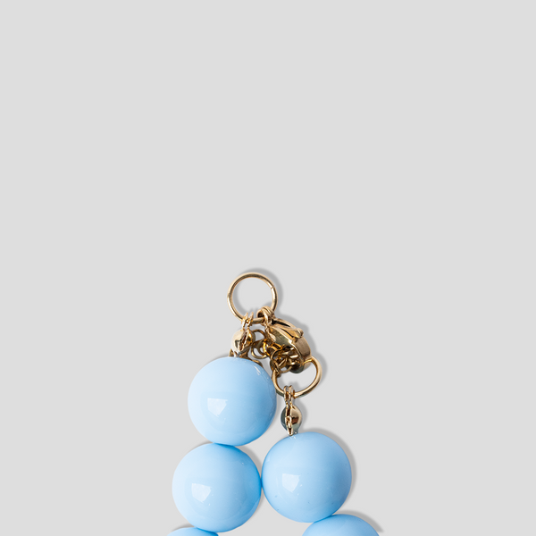 Collar bola chicle