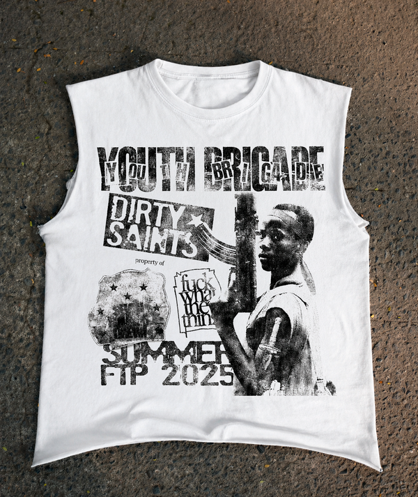 T-Shirt DIRTY SAINTS