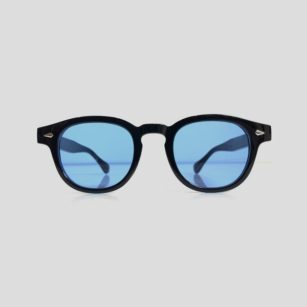 Gafas De Sol Berna Negra x Azul