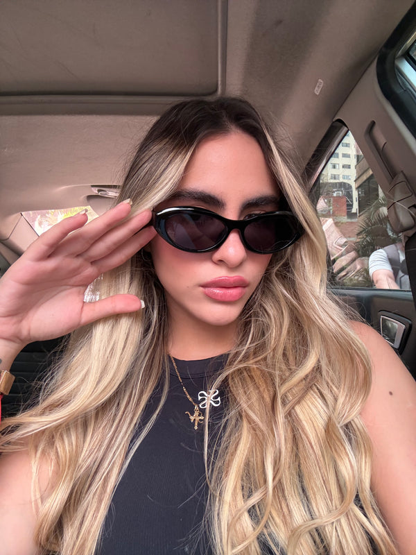 Gafas De Sol Boston Negra