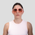 Gafas De Sol MOVIE - Rosado