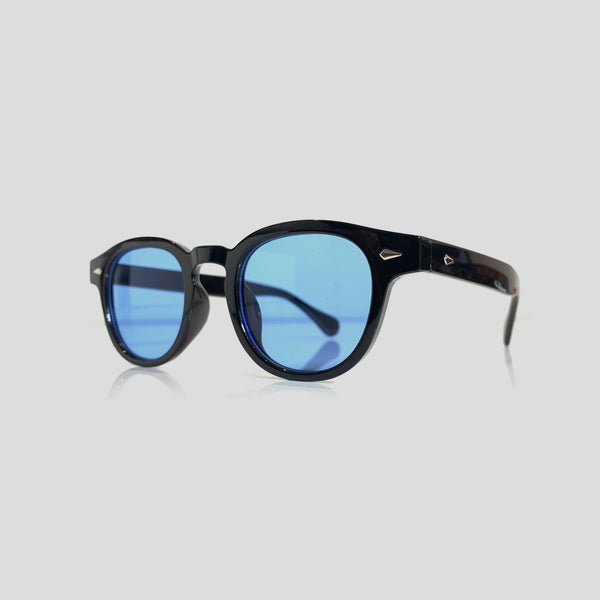 Gafas De Sol Berna Negra x Azul