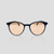 Gafas De Sol Oman Negro x Palo de Rosa