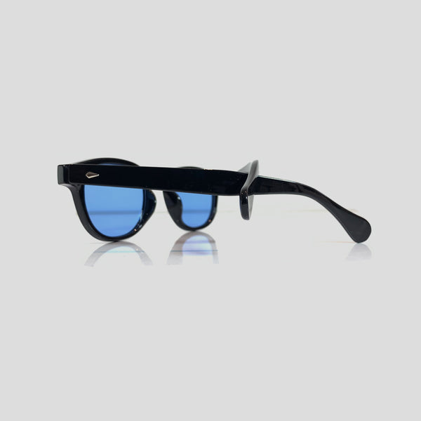 Gafas De Sol Berna Negra x Azul