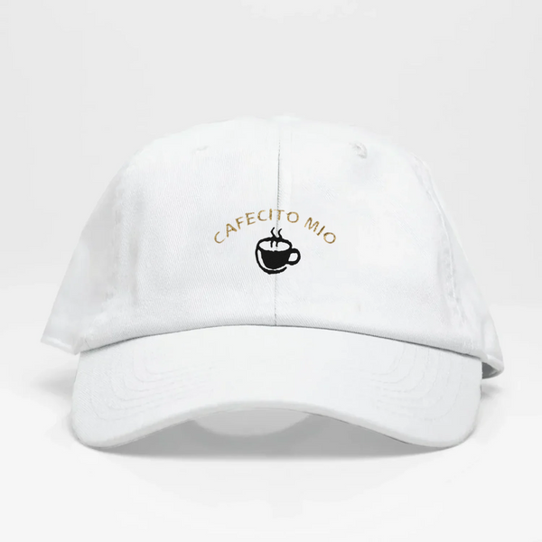 Cafecito mio- Dad Hat