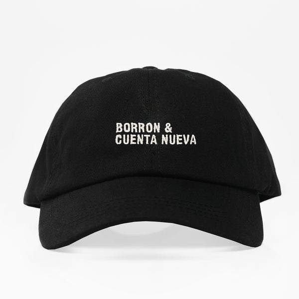 Borrón y Cuenta Nueva - Dad Hat