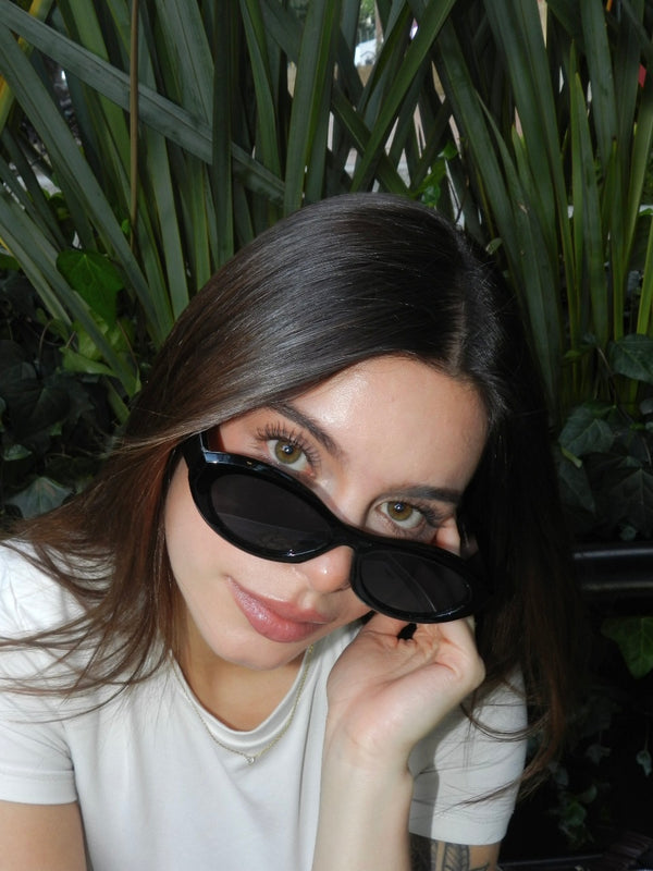 Gafas De Sol Boston Negra