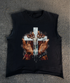 T-Shirt Sacred Flame