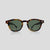 Gafas De Sol Berna Leopardo x Verde