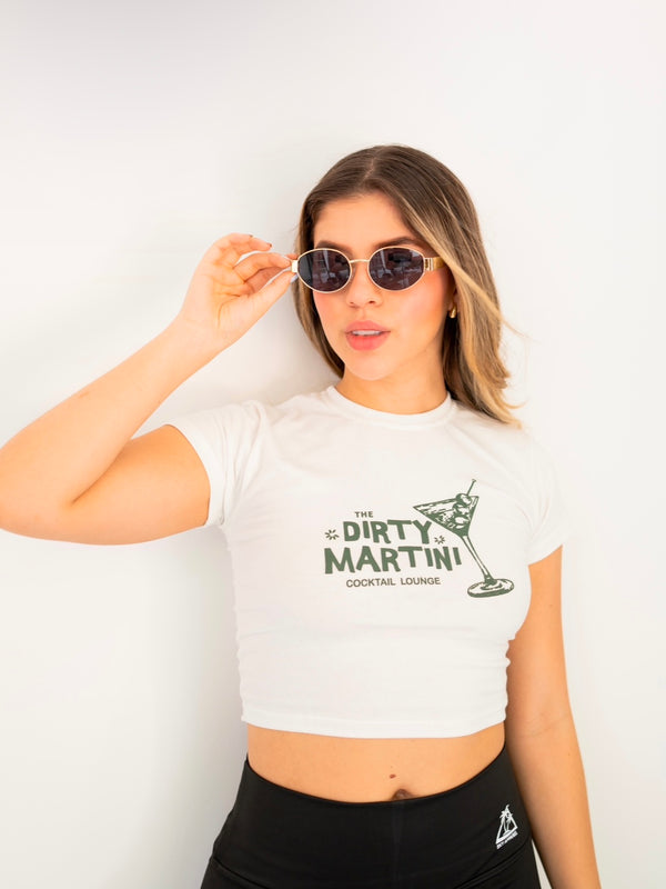 Gafas De Sol San Andres Doradas