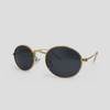 Gafas De Sol NESTY ORO x NEGRA