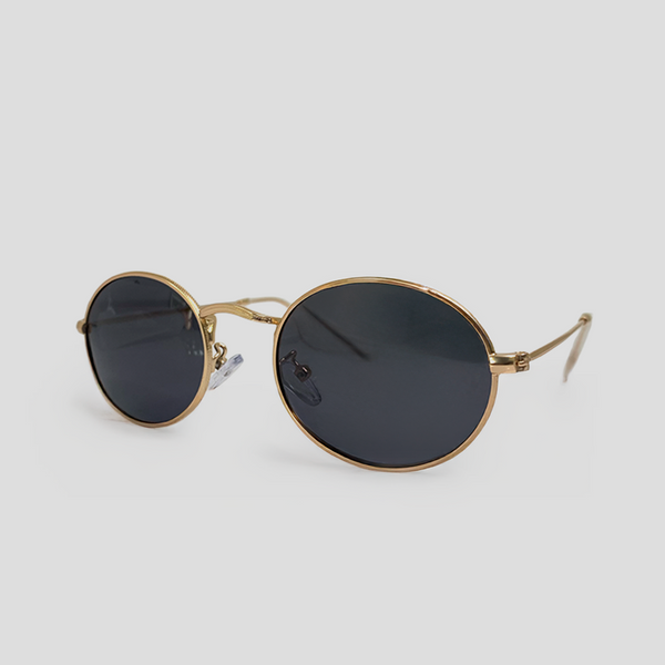 Gafas De Sol NESTY ORO x NEGRA