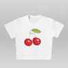 Cereza - Crop top