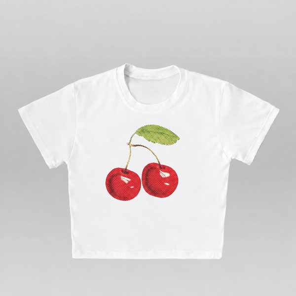 Cereza - Crop top