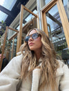 Gafas De Sol Zurich azul marron