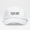 Ser Real Nunca Pasara De Moda Dad Hat