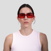 Gafas De Sol Playa -Rojo