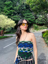 Gafas De Sol Dublín Negra x Amarillo