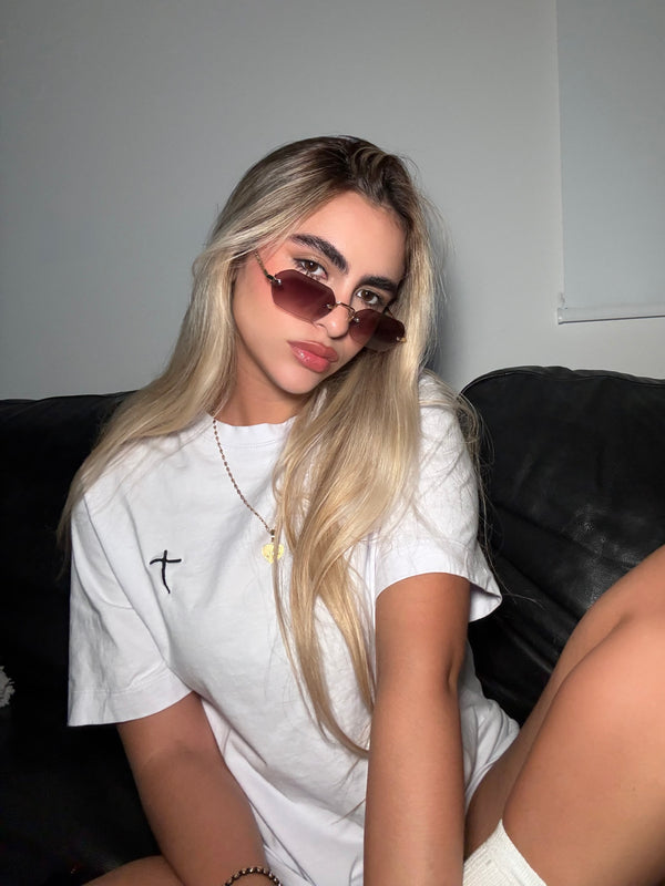 †Cross† Basic T-Shirt