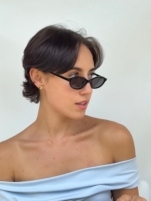 Gafas De Sol Bangkok Negra